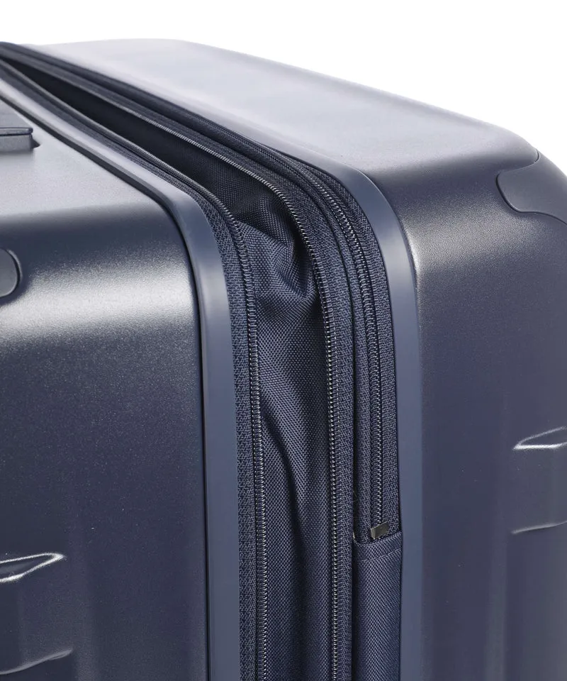 Jump Uppsala Pc Valise 4 roues marine