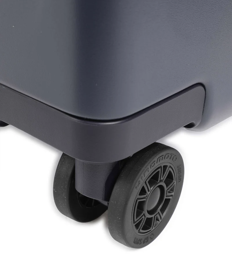 Jump Uppsala Pc Valise 4 roues marine