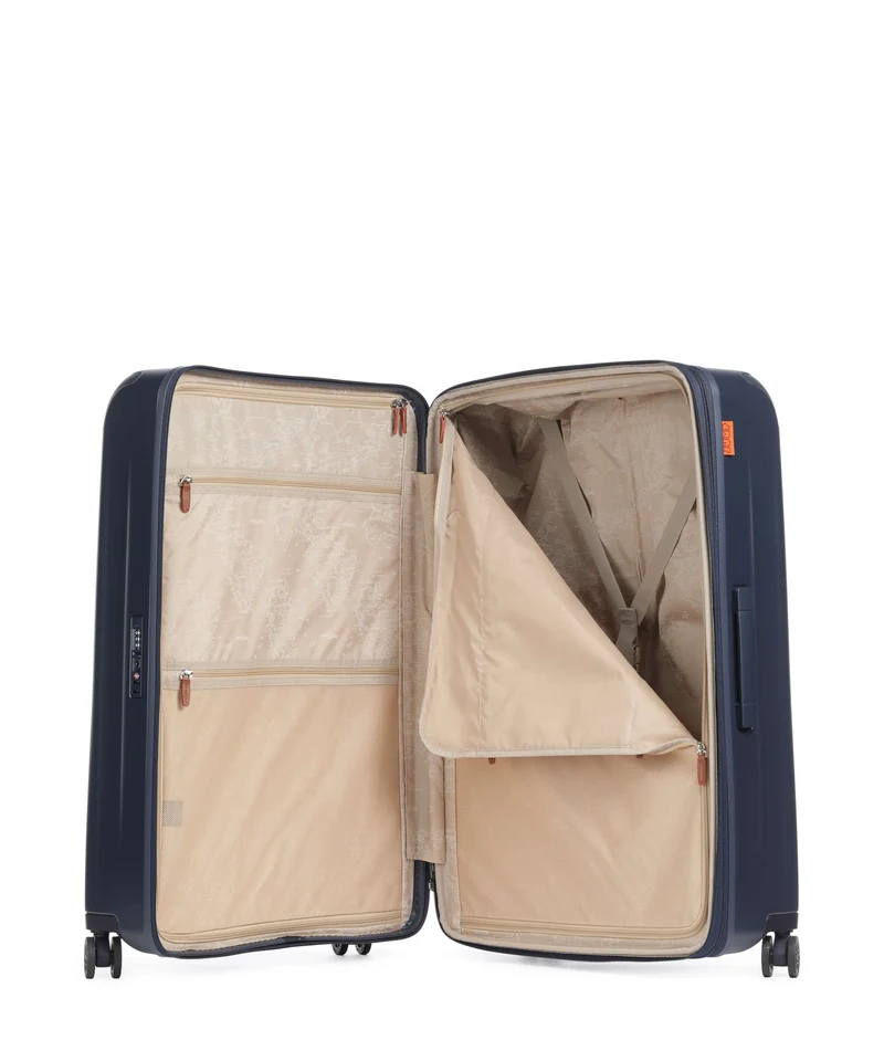 Jump Uppsala Pc Valise 4 roues marine