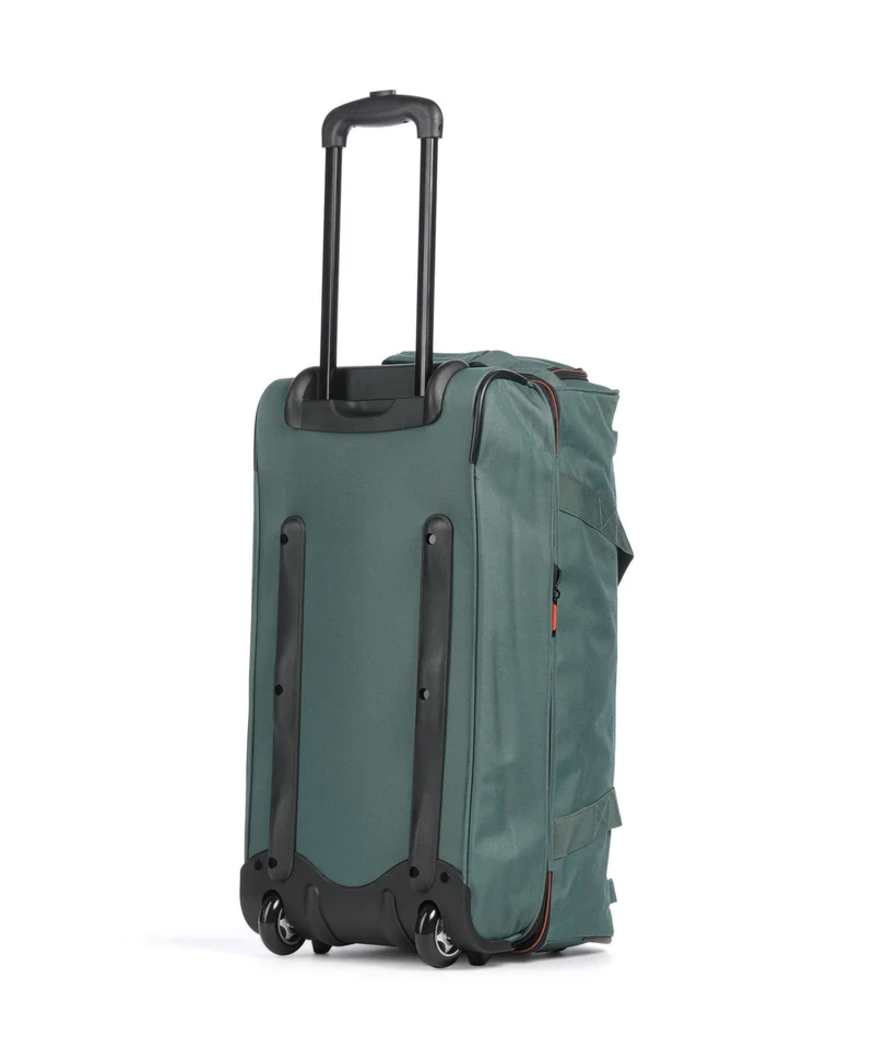 Travelite Basics Sac de voyage à roulettes dunkelgrün
