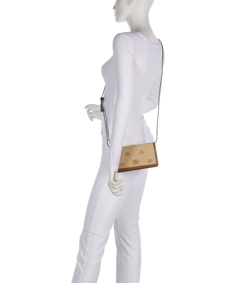 Karl Lagerfeld K/Autograph Mini Sac bandoulière natural/tan