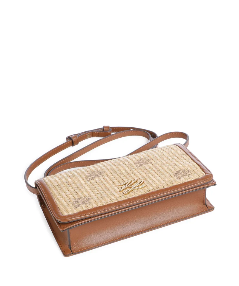 Karl Lagerfeld K/Autograph Mini Sac bandoulière natural/tan