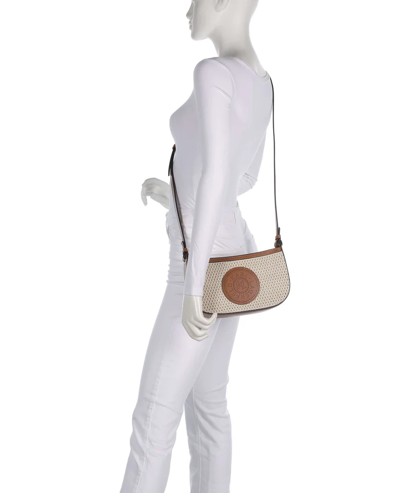 Karl Lagerfeld K/Circle Sac bandoulière natural/tan