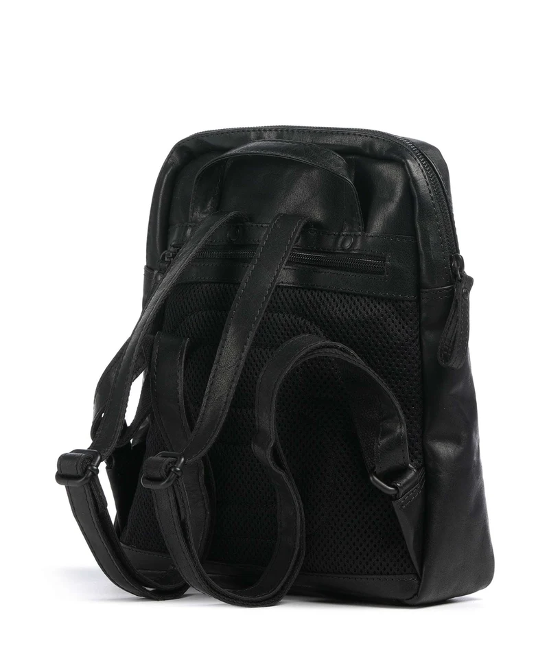 Spikes & Sparrow Bronco Roxy Sac à dos black