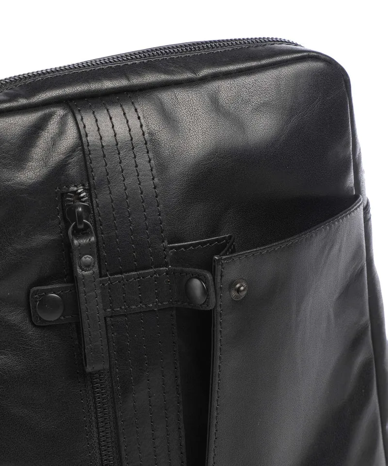 Spikes & Sparrow Bronco Roxy Sac à dos black