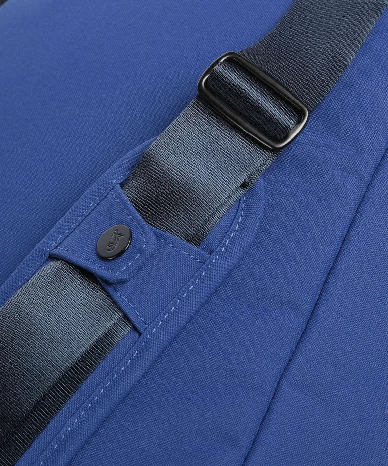 Bellroy Classic Sac messager indigo