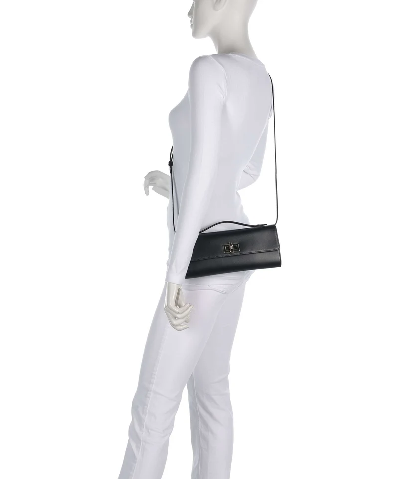 Furla Clara Sac bandoulière nero