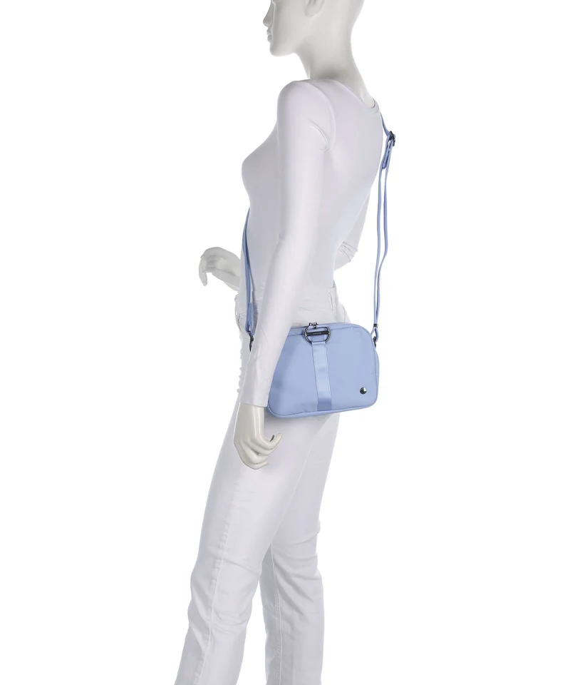 Pacsafe CX Sac bandoulière serenity blue