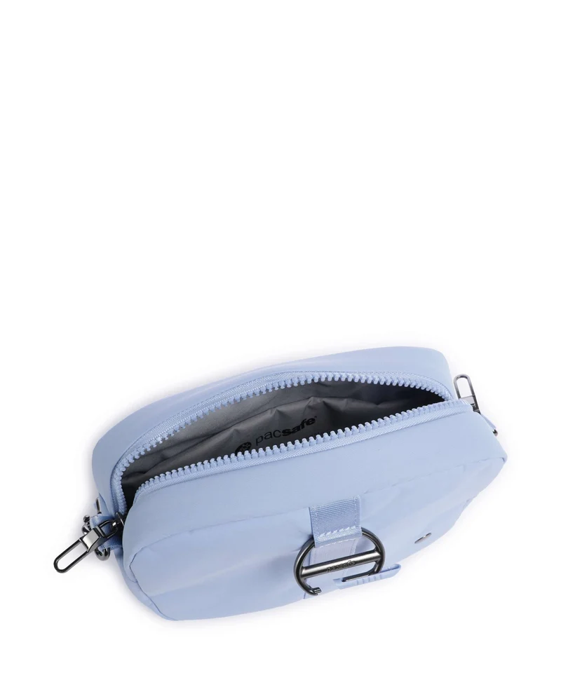 Pacsafe CX Sac bandoulière serenity blue