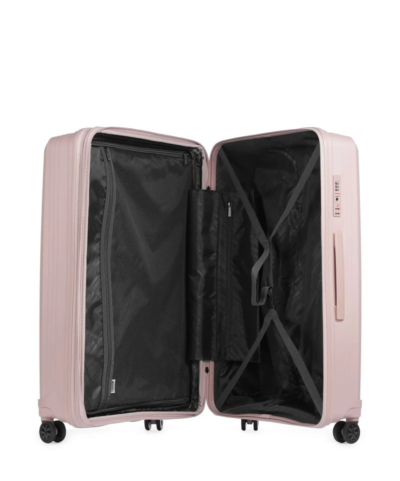 Epic Anthem Valise 4 roues nebula pink