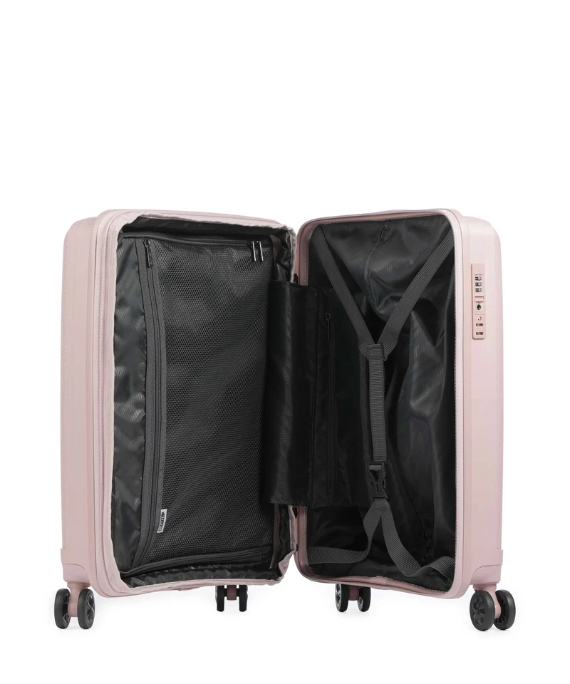 Epic Anthem Valise 4 roues nebula pink
