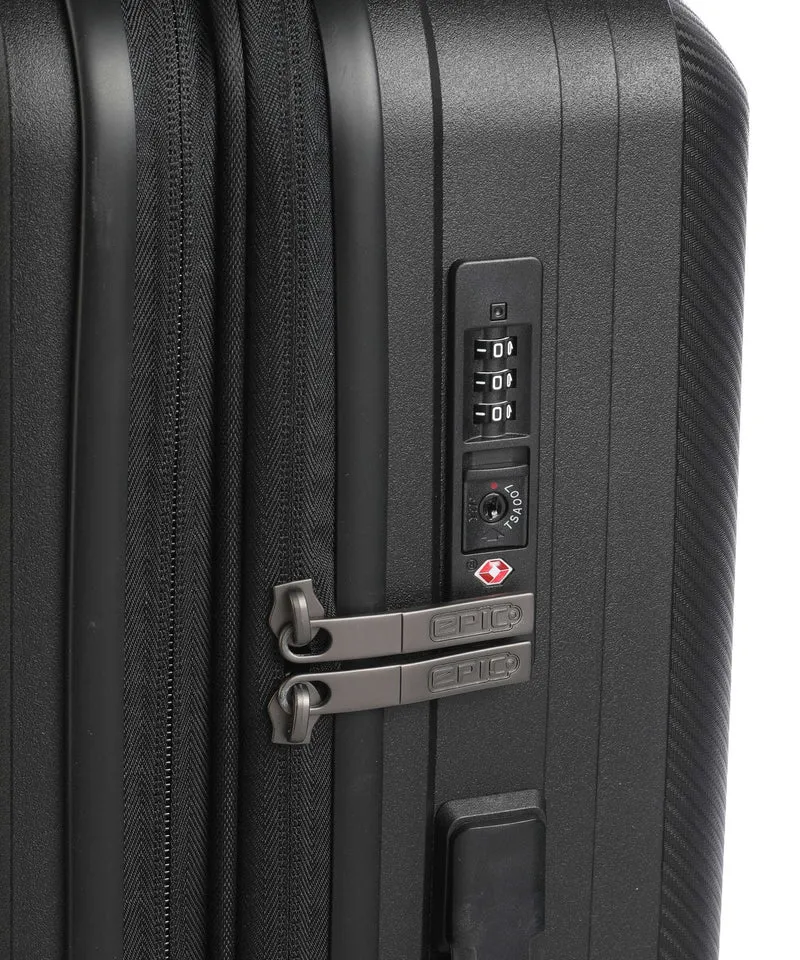 Epic Anthem Valise 4 roues void black