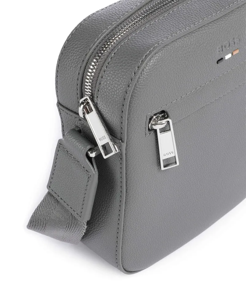BOSS Ray Sac bandoulière medium grey