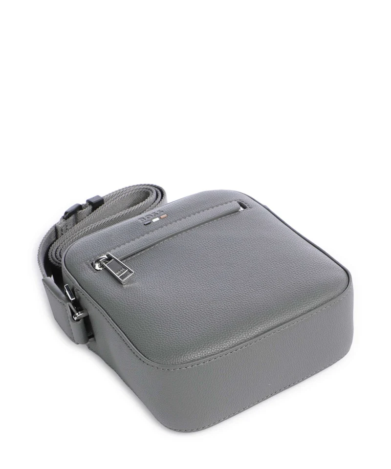 BOSS Ray Sac bandoulière medium grey