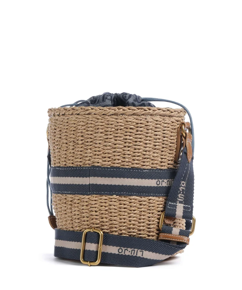 Liu Jo Summer S Sac seau dress blue