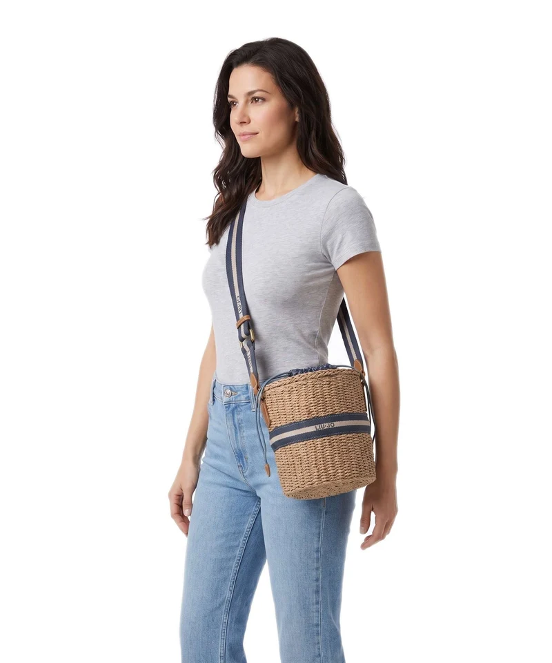 Liu Jo Summer S Sac seau dress blue