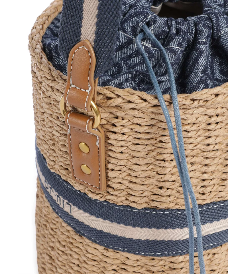 Liu Jo Summer S Sac seau dress blue