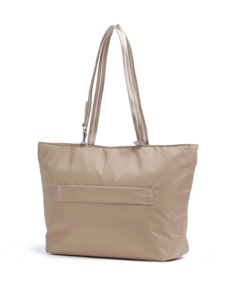 Pacsafe W Cabas taupe