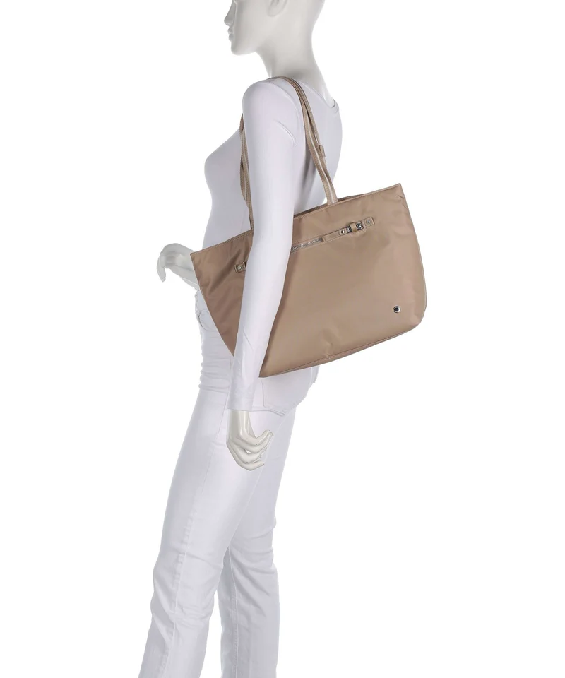 Pacsafe W Cabas taupe