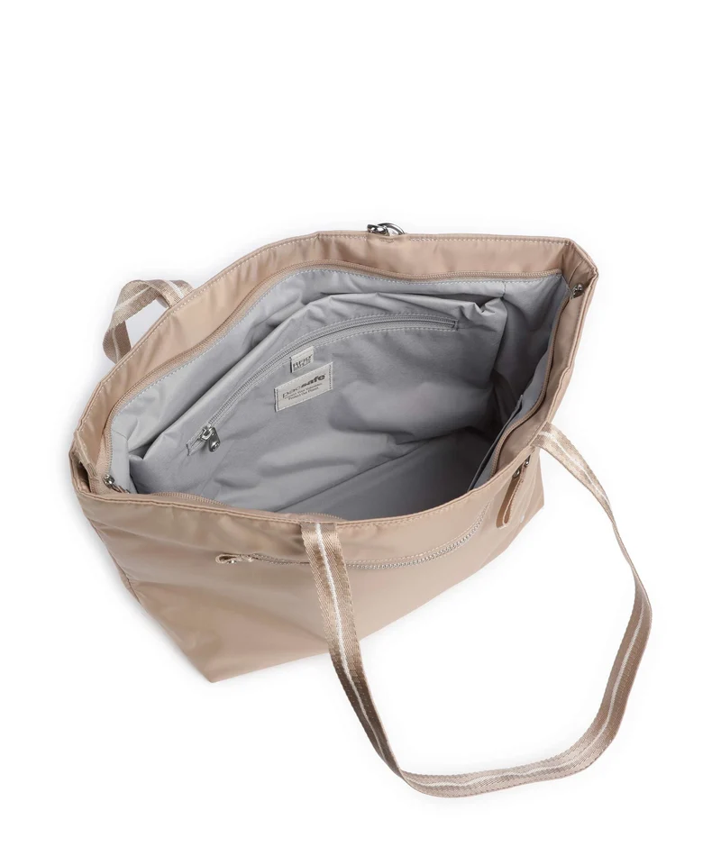 Pacsafe W Cabas taupe