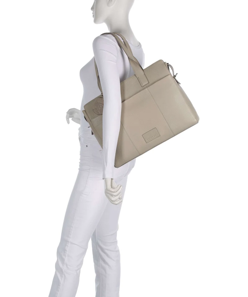 Burkely Soft Skylar Porte-document grey