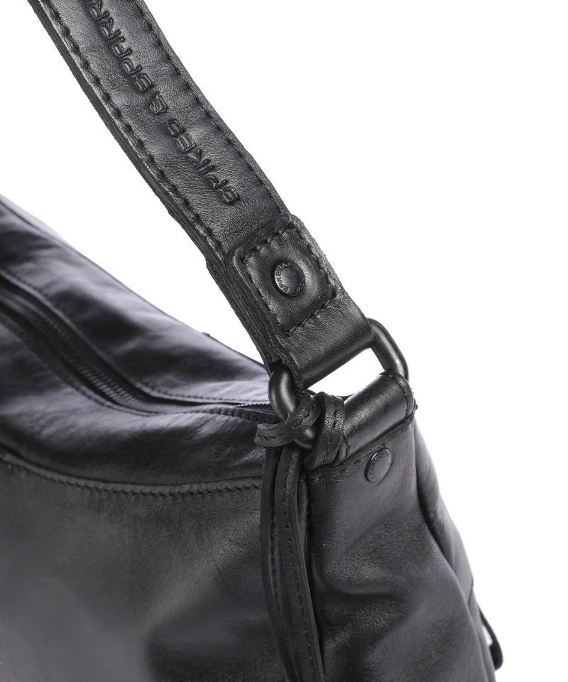 Spikes & Sparrow Apache Lorain Sac bandoulière black