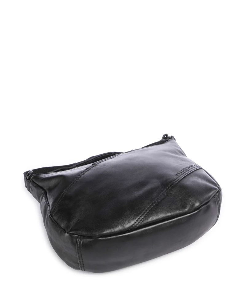 Spikes & Sparrow Apache Lorain Sac bandoulière black