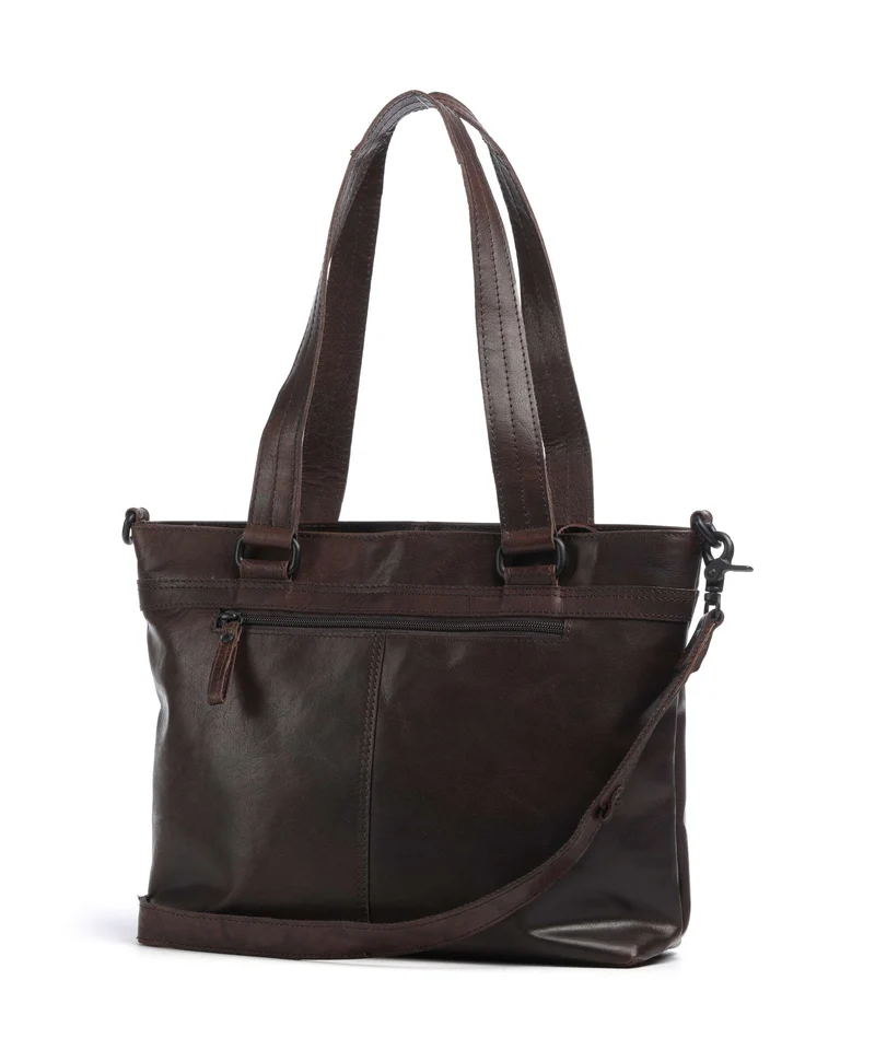 Spikes & Sparrow Bronco Alexis Cabas dark brown