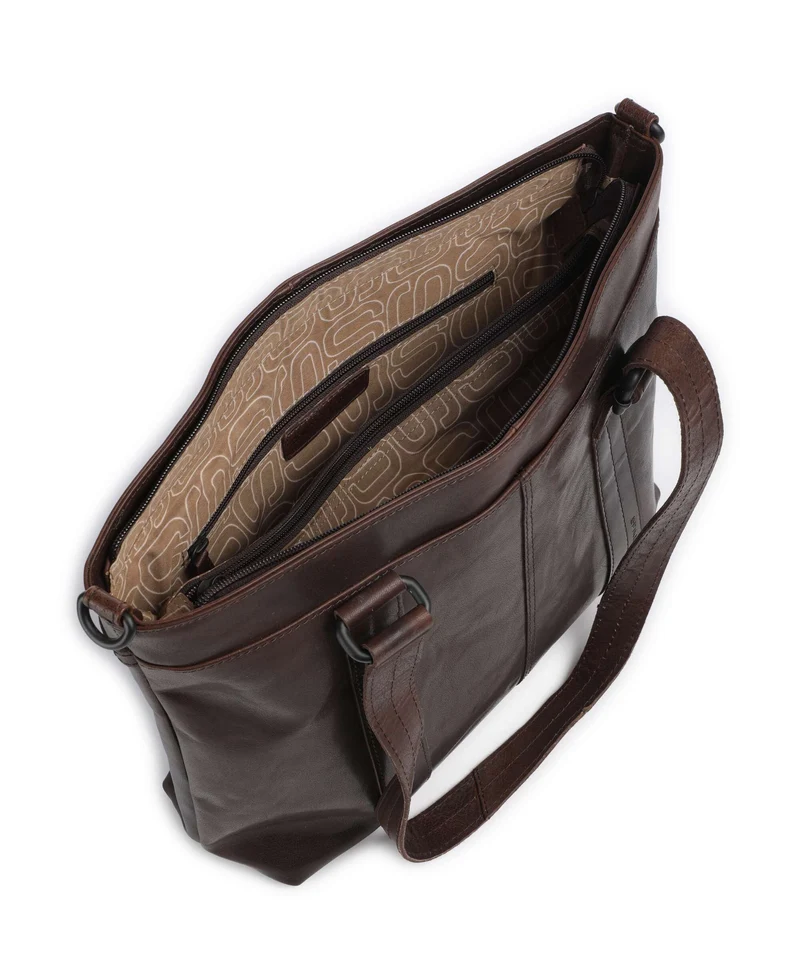 Spikes & Sparrow Bronco Alexis Cabas dark brown