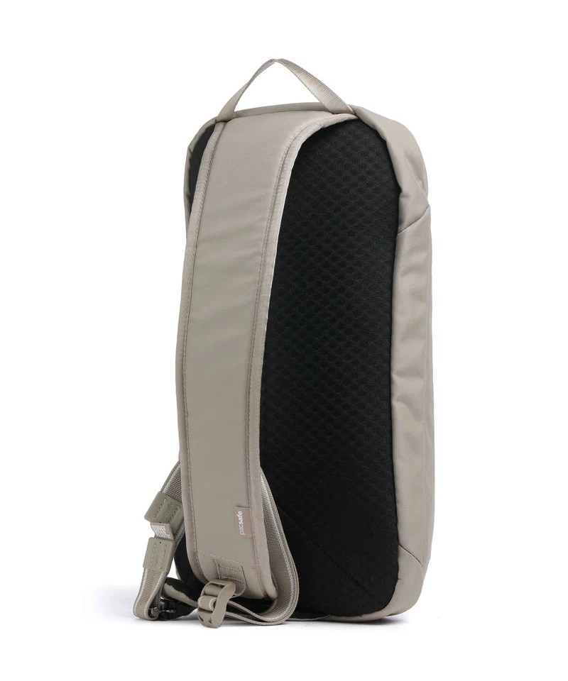 Pacsafe V Sac sling beige