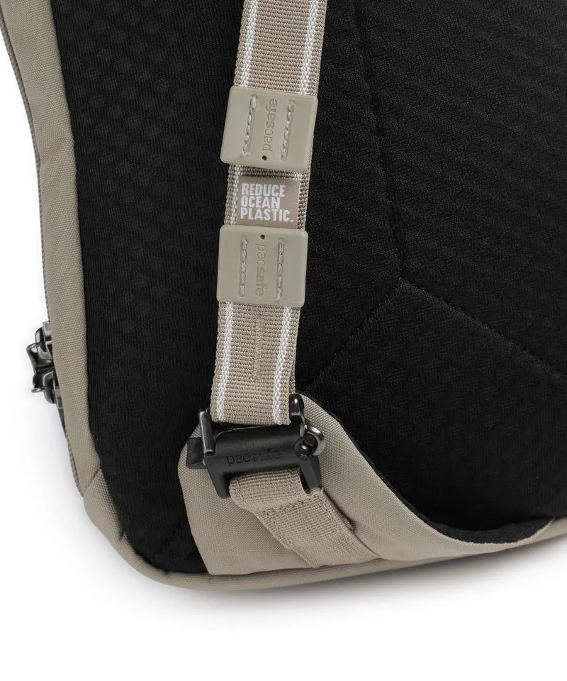 Pacsafe V Sac sling beige