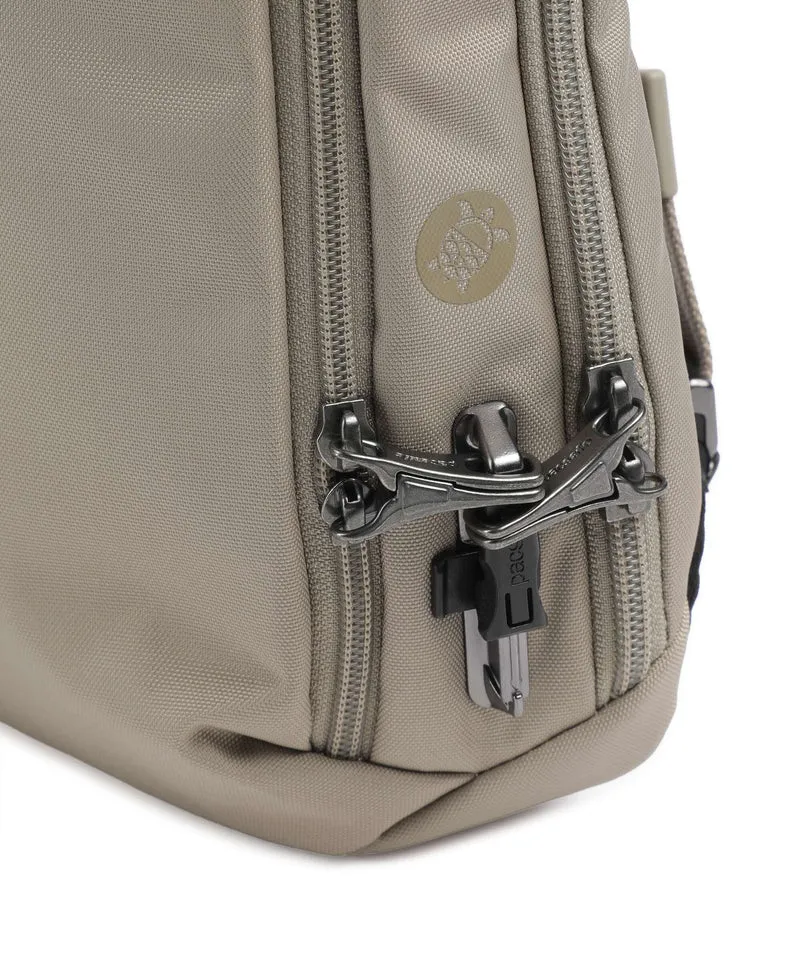 Pacsafe V Sac sling beige