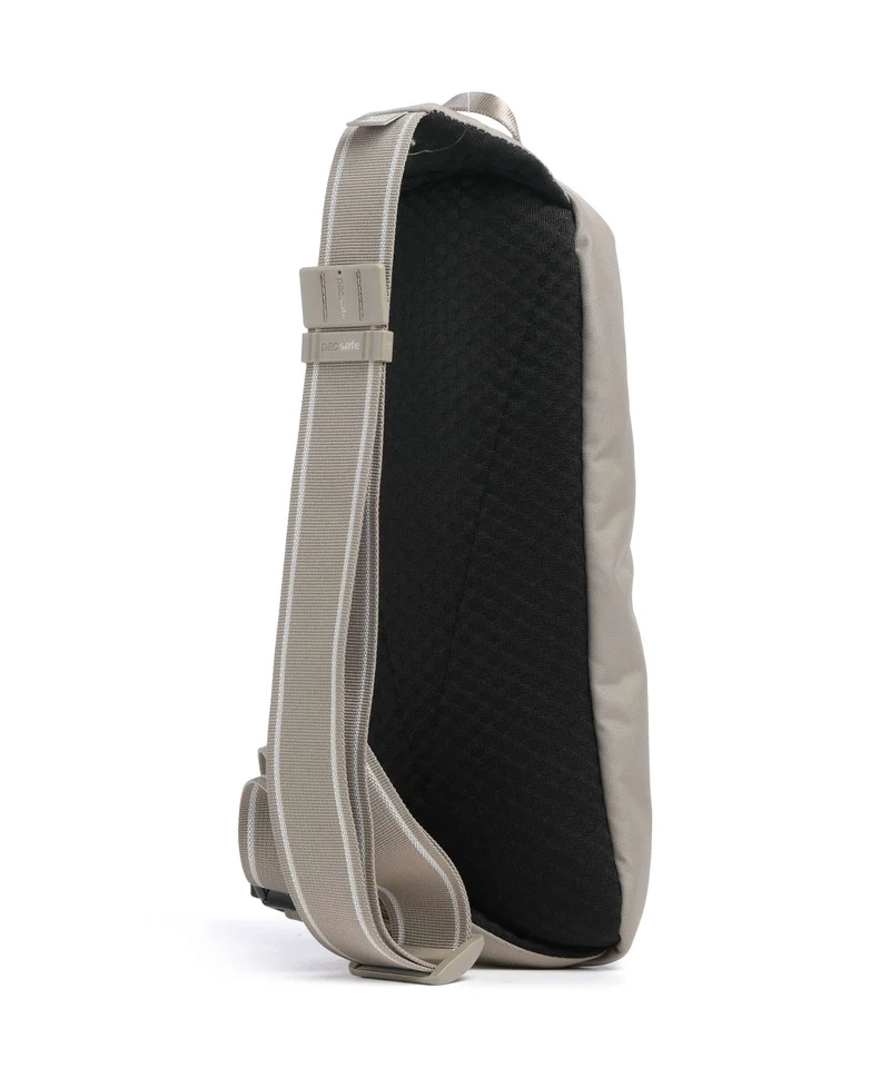 Pacsafe V Sac sling beige
