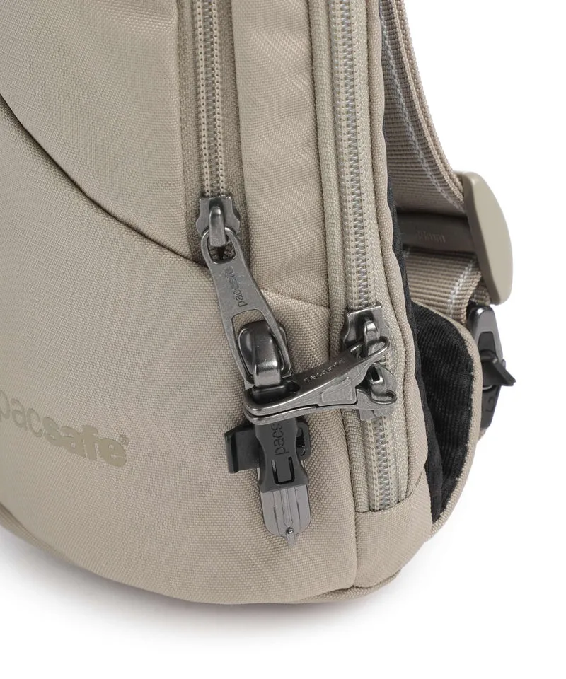 Pacsafe V Sac sling beige