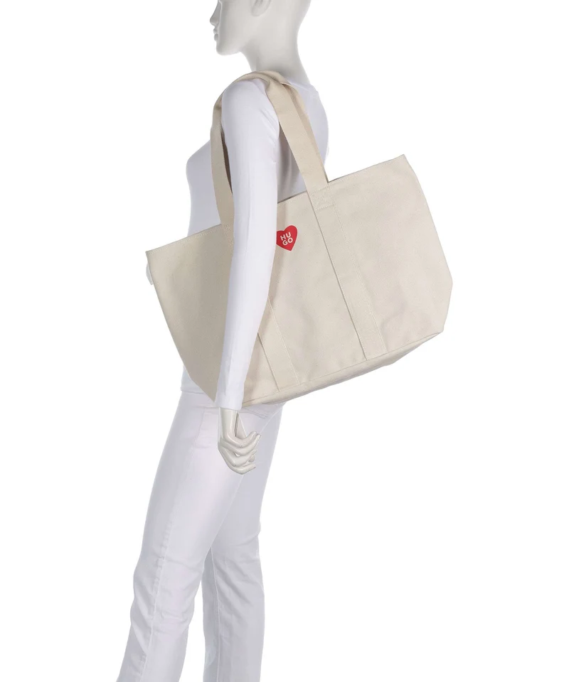 Hugo Becky Cabas open white