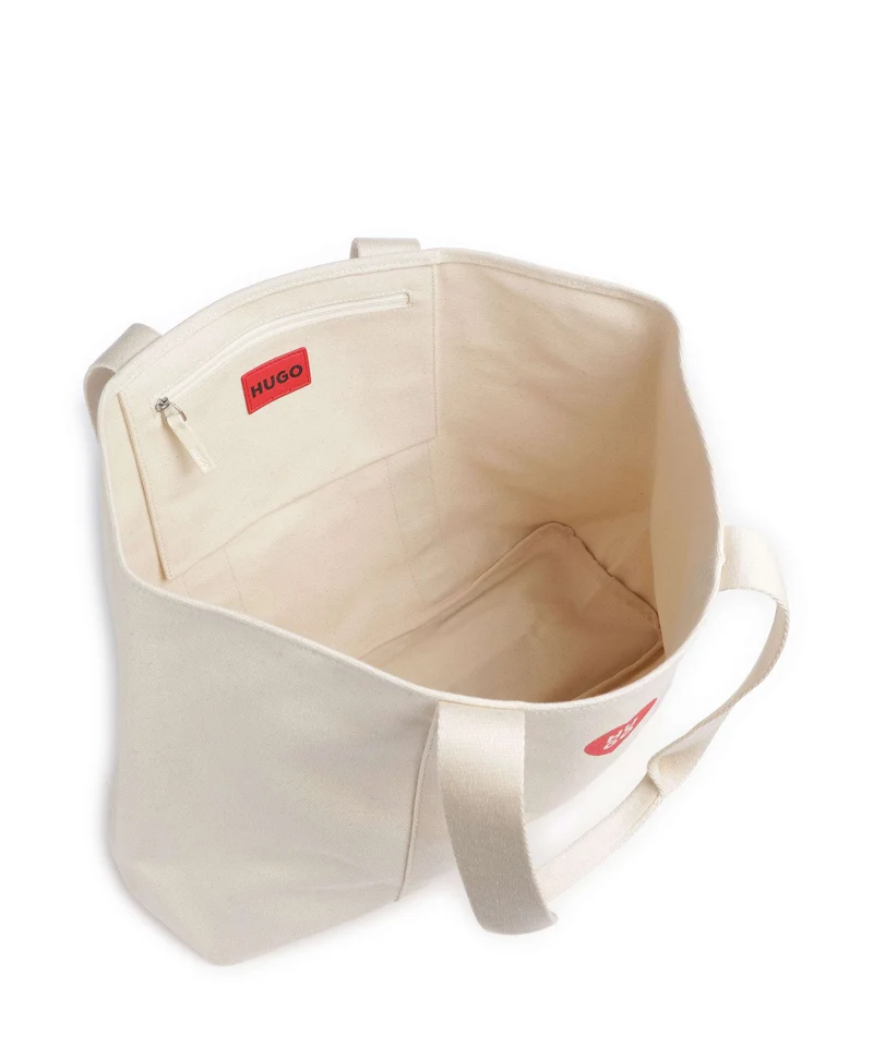 Hugo Becky Cabas open white