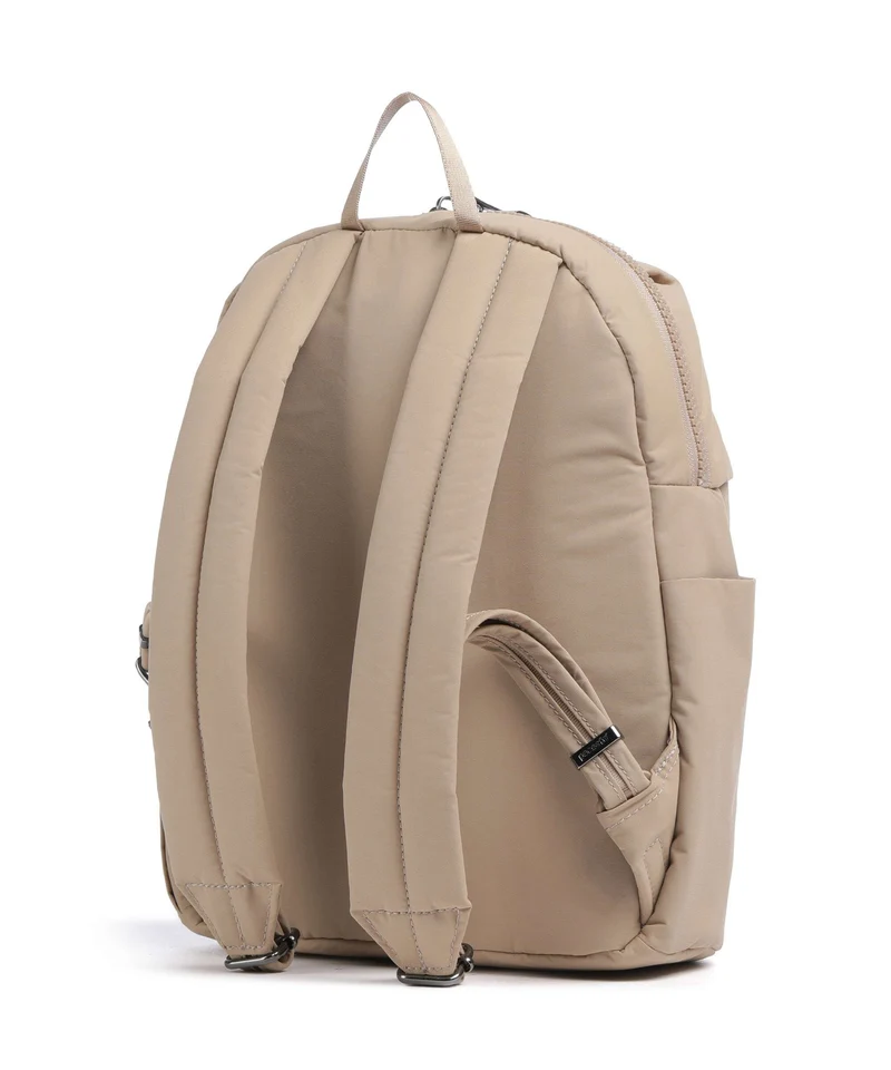 Pacsafe CX Sac à dos taupe