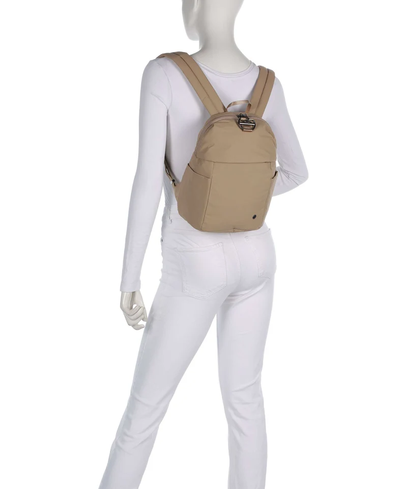 Pacsafe CX Sac à dos taupe