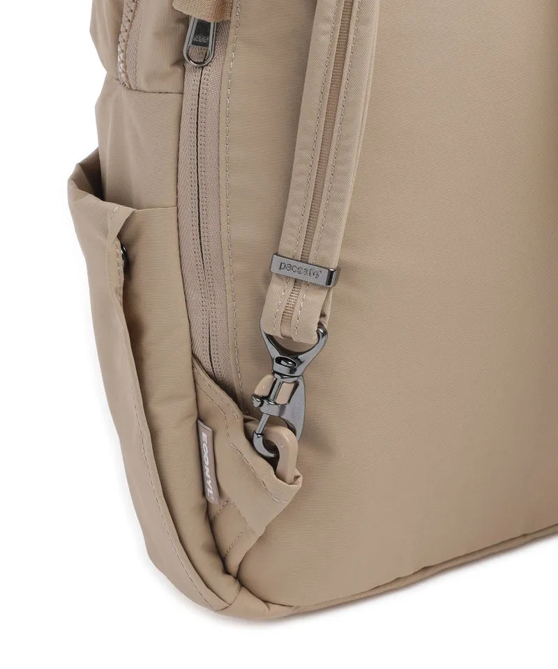 Pacsafe CX Sac à dos taupe