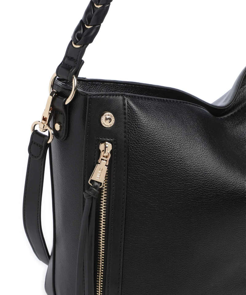 Liu Jo Gihen M Sac fourre-tout nero