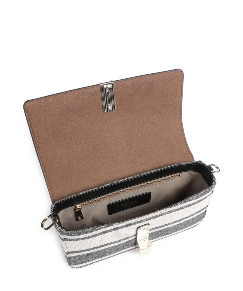Furla Iride S Sac bandoulière toni indigo