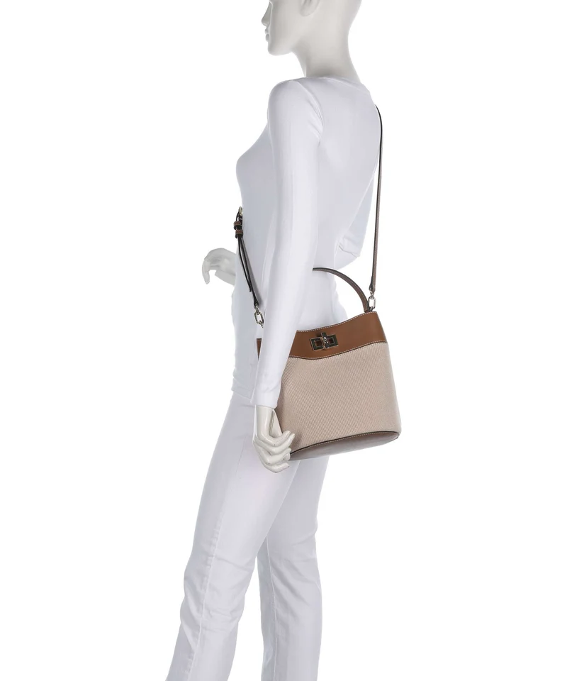 Furla Amelia M Sac seau toni cognac
