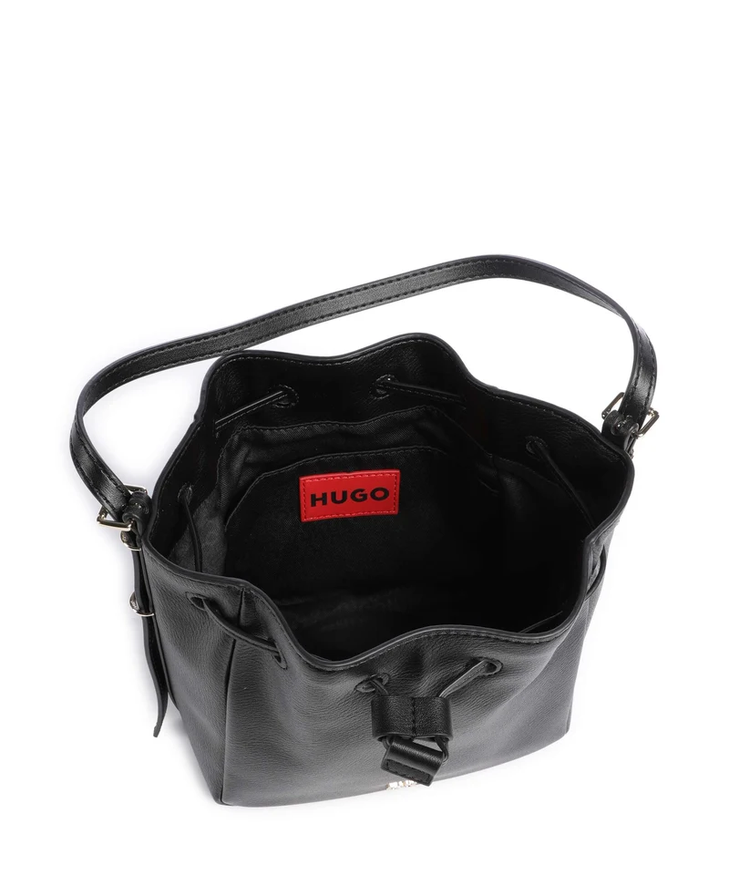 Hugo Neeko Sac seau black