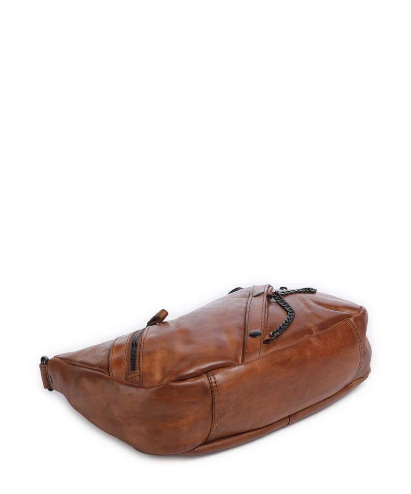 Spikes & Sparrow Apache Jadeline Sac porté épaule brandy