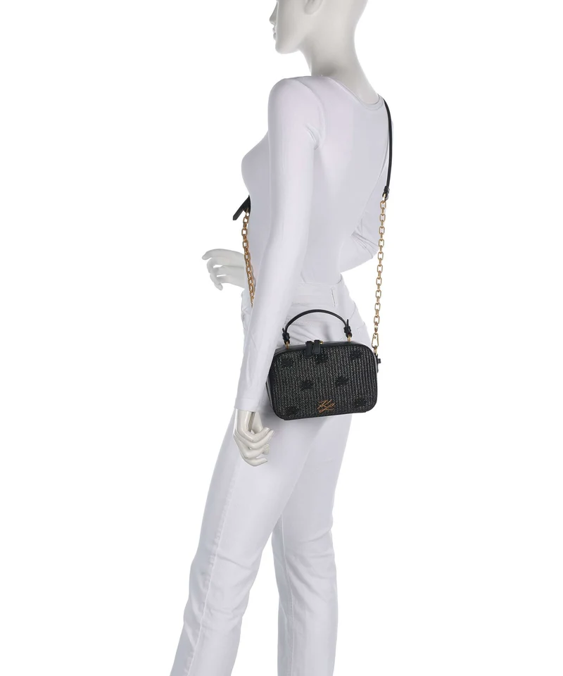 Karl Lagerfeld K/Autograph Small Sac à main black