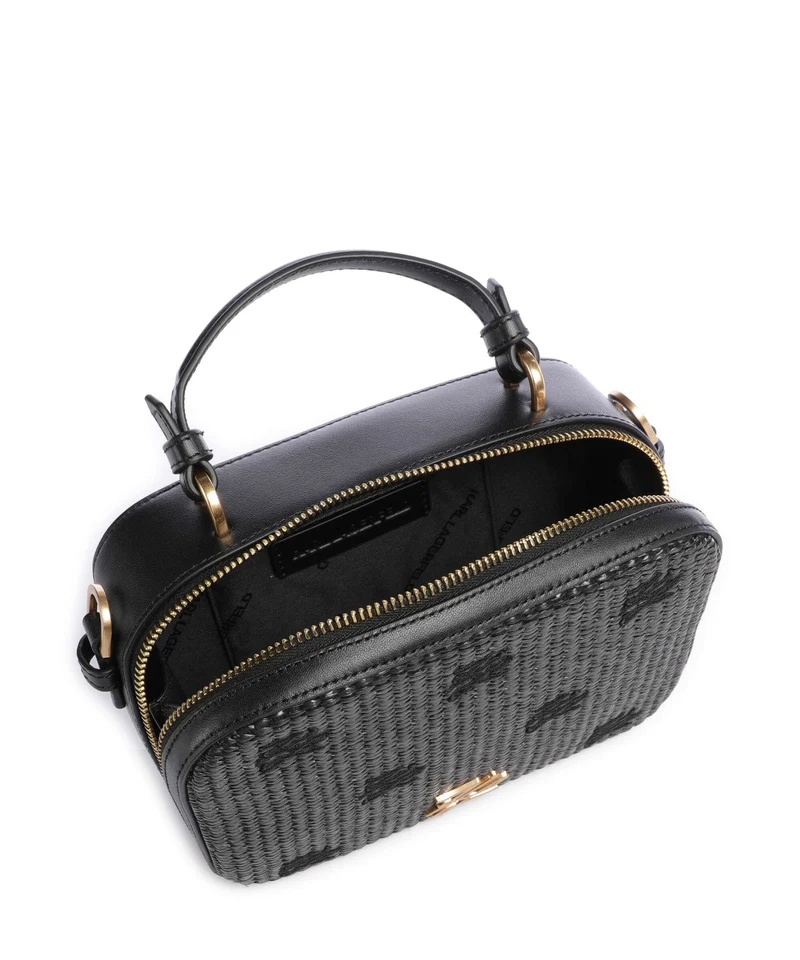 Karl Lagerfeld K/Autograph Small Sac à main black