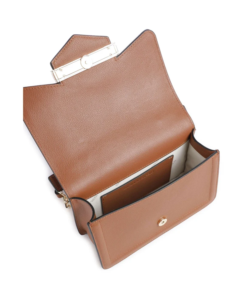 Karl Lagerfeld K/Nova Small Sac bandoulière dark tan