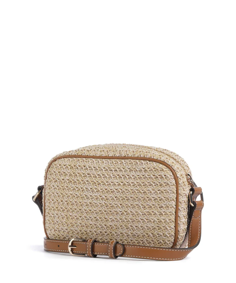Liu Jo Ferielle M Sac bandoulière naturale
