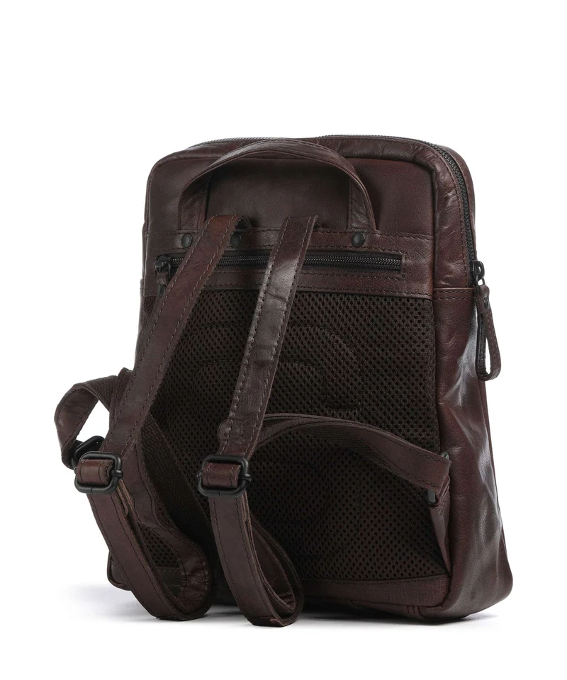 Spikes & Sparrow Bronco Roxy Sac à dos dark brown