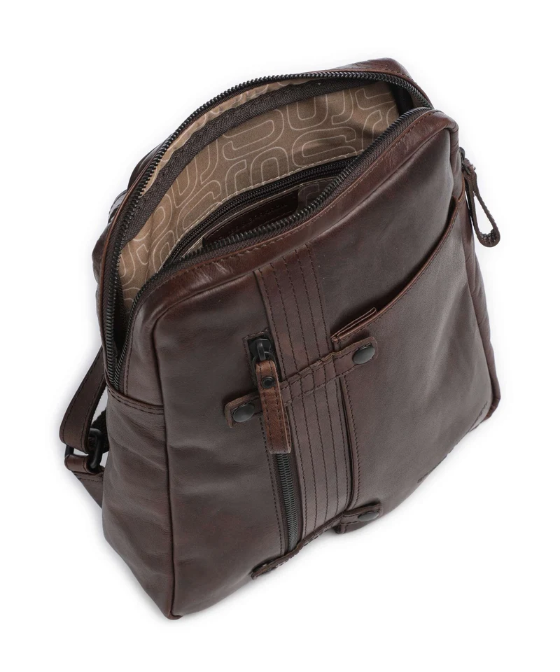 Spikes & Sparrow Bronco Roxy Sac à dos dark brown
